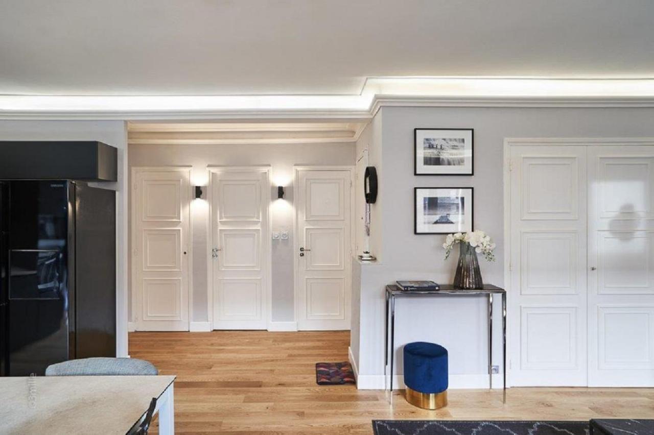 Flat Cannes 5Min From The Beach And The Croisette エクステリア 写真