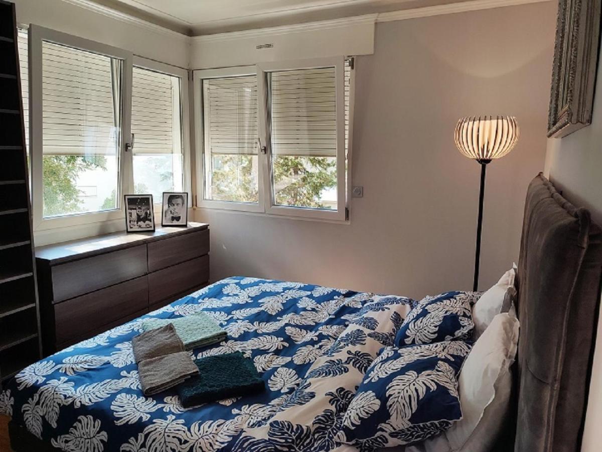 Flat Cannes 5Min From The Beach And The Croisette エクステリア 写真