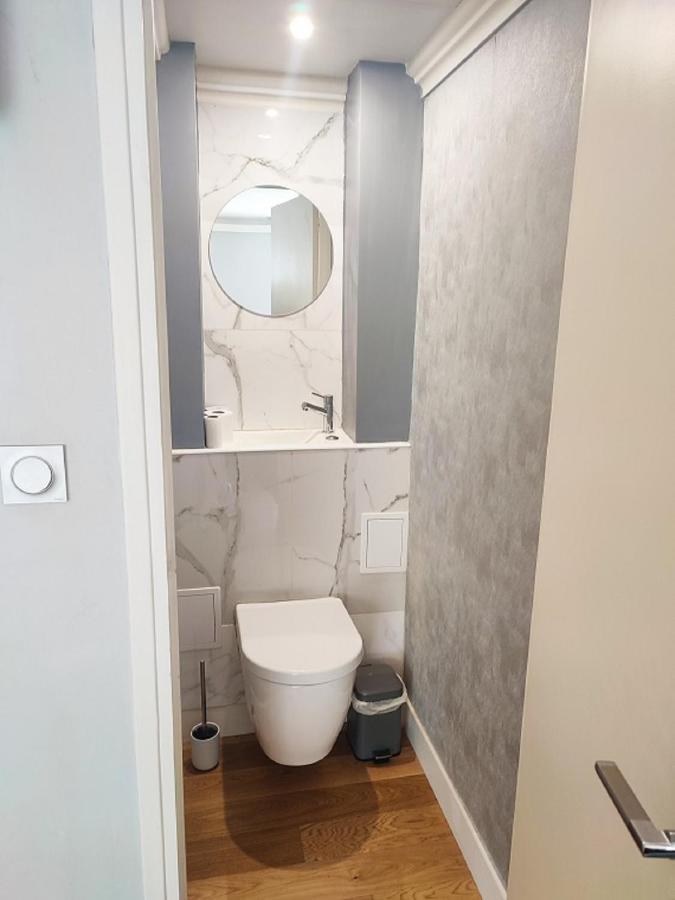 Flat Cannes 5Min From The Beach And The Croisette エクステリア 写真