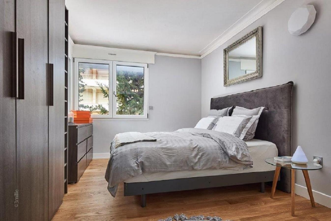 Flat Cannes 5Min From The Beach And The Croisette エクステリア 写真